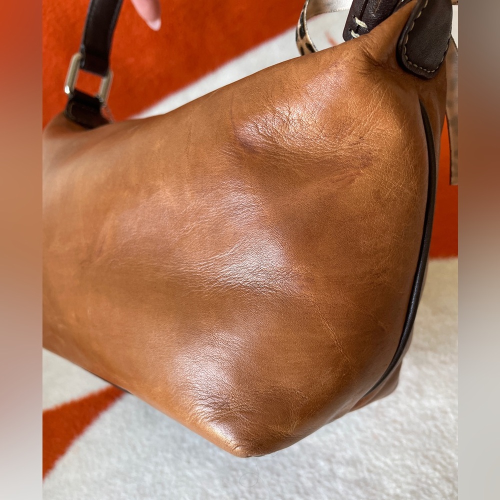 Coach Racer Stripe Mini Bag - Picture 11 of 16